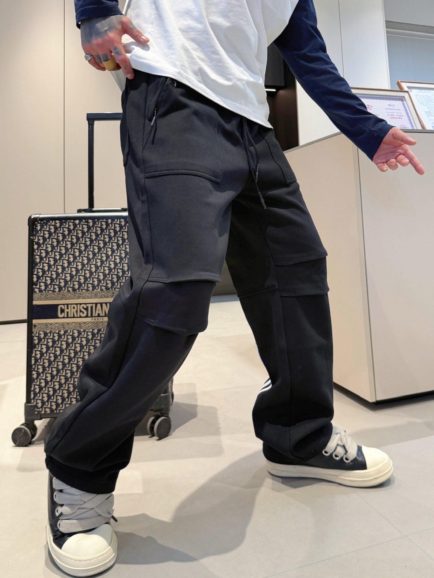 Casual Pants Man